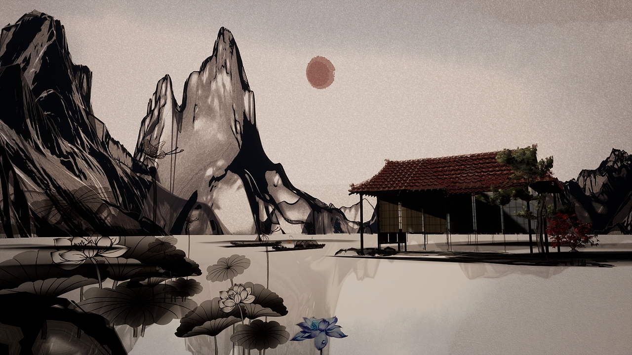 3d作品集（图ZMzQyNzQyNTY0） - 动画/影视 - 站酷设计师编号1031原创素材 - 站酷ZCOOL