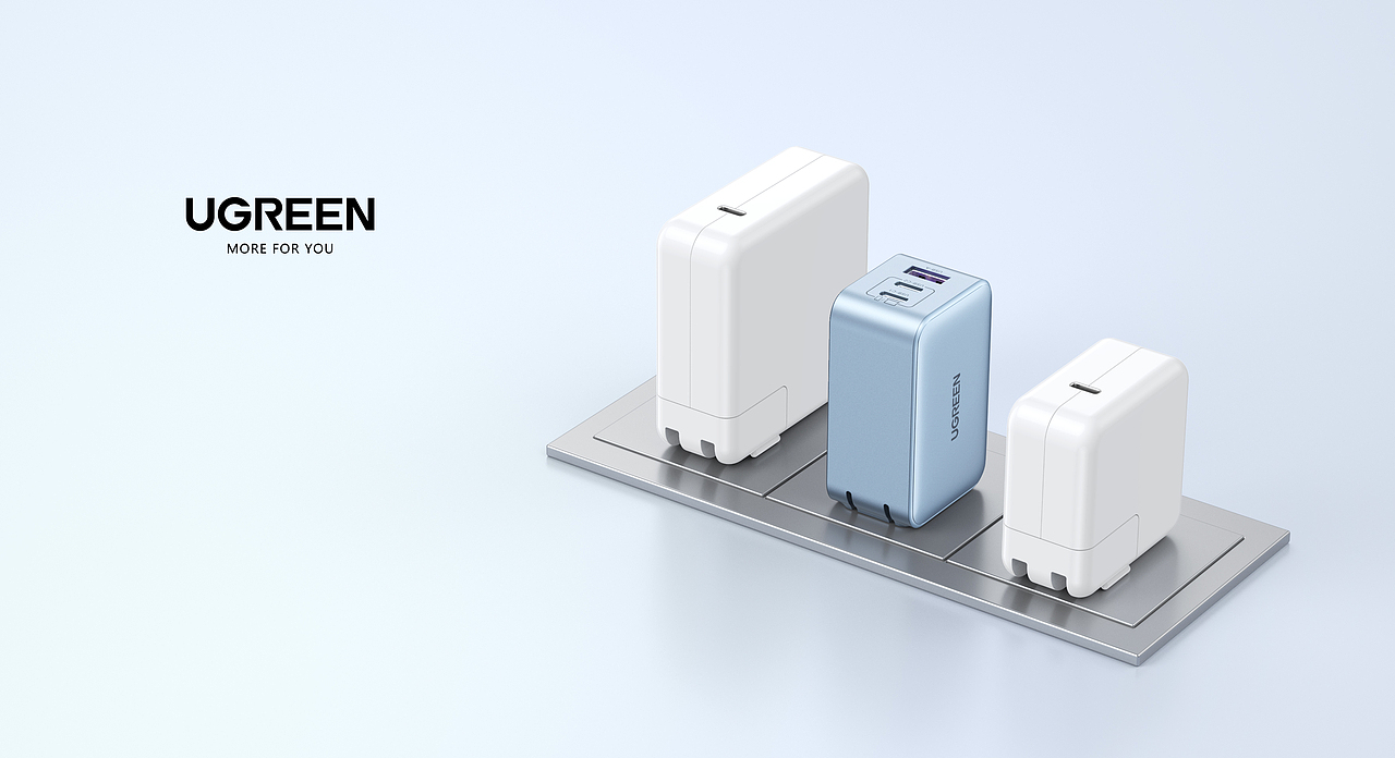 【UGREEN Product Rendering 2022】