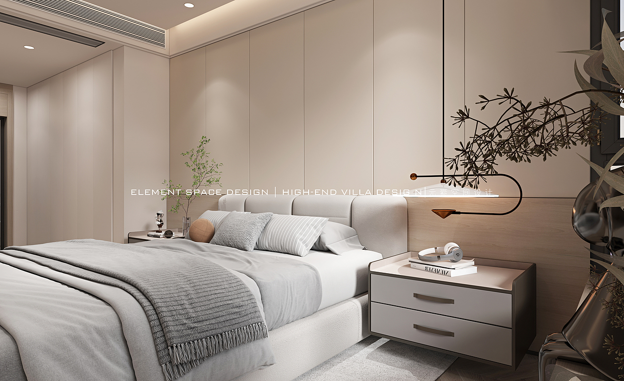 【元素表现】--现代风格