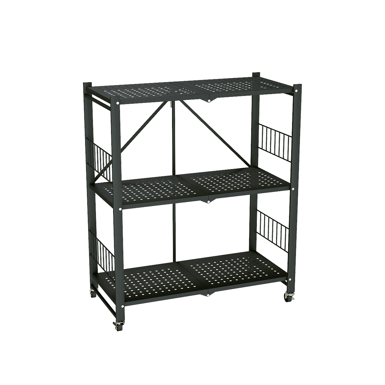 折叠货架建模场景渲染（图ZMzQ4NDU3MDY0） - 产品 - 站酷设计师封刀不为峥嵘原创素材 - 站酷ZCOOL