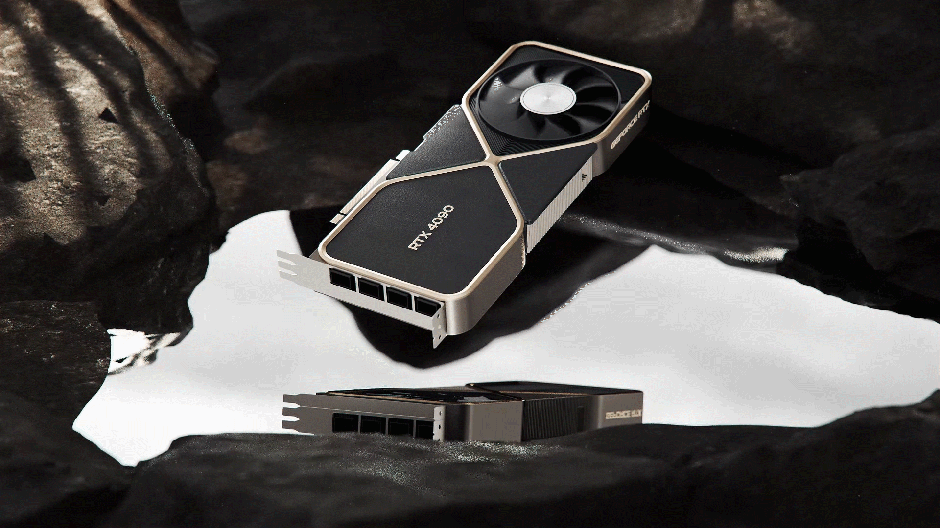 三维产品动画 | 显卡来咯