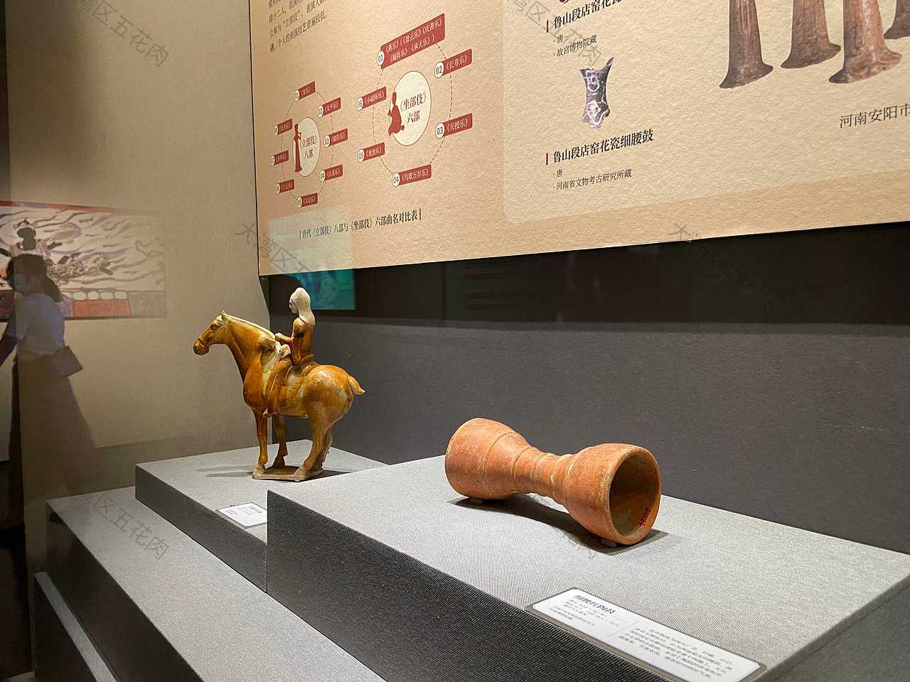 广州-海事博物馆临展:和韵天下-中原音乐文物瑰宝展(图ZMzA5MzU4OTg0) - 展陈设计 - 站酷设计师大湾区五花肉原创素材 - 站酷ZCOOL