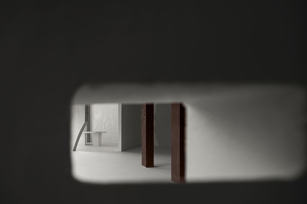 RICCI · 艺术涂料美学馆 | 海象设计:时间的启发