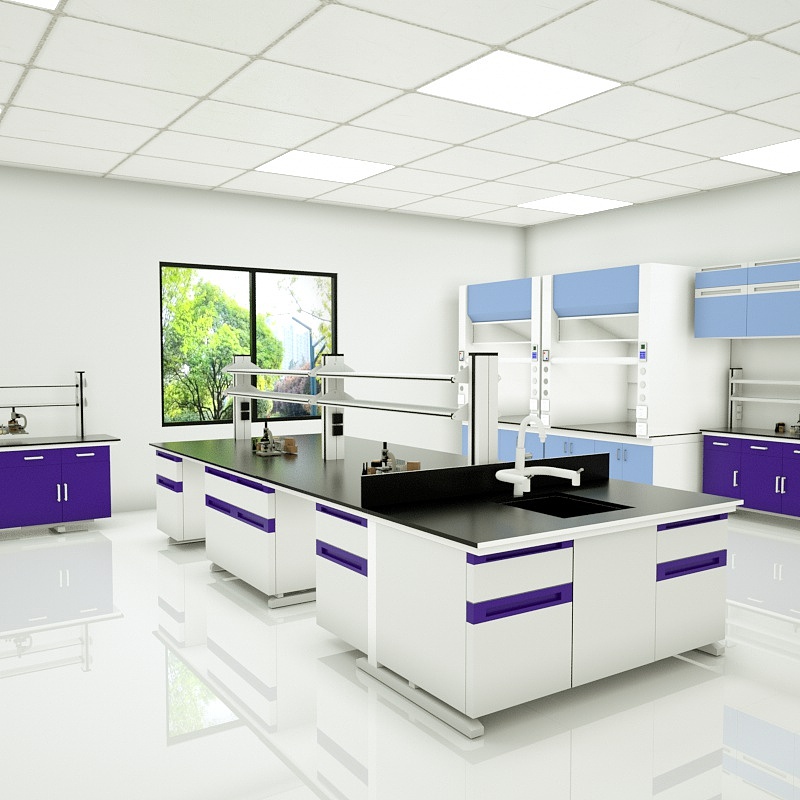 實(shí)驗(yàn)臺場景模型（圖ZMjk5ODUzODE2） - 場景 - 站酷設(shè)計師忄酸原創(chuàng)素材 - 站酷ZCOOL