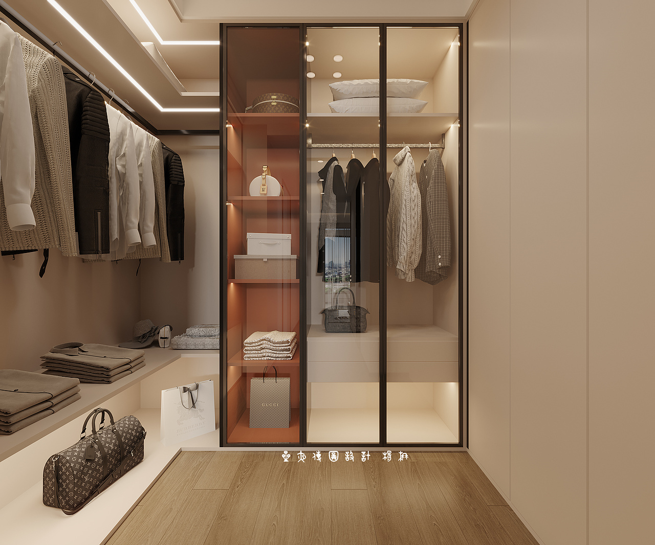 现代风格 | 简约不失简单，保留生活的舒适氛围