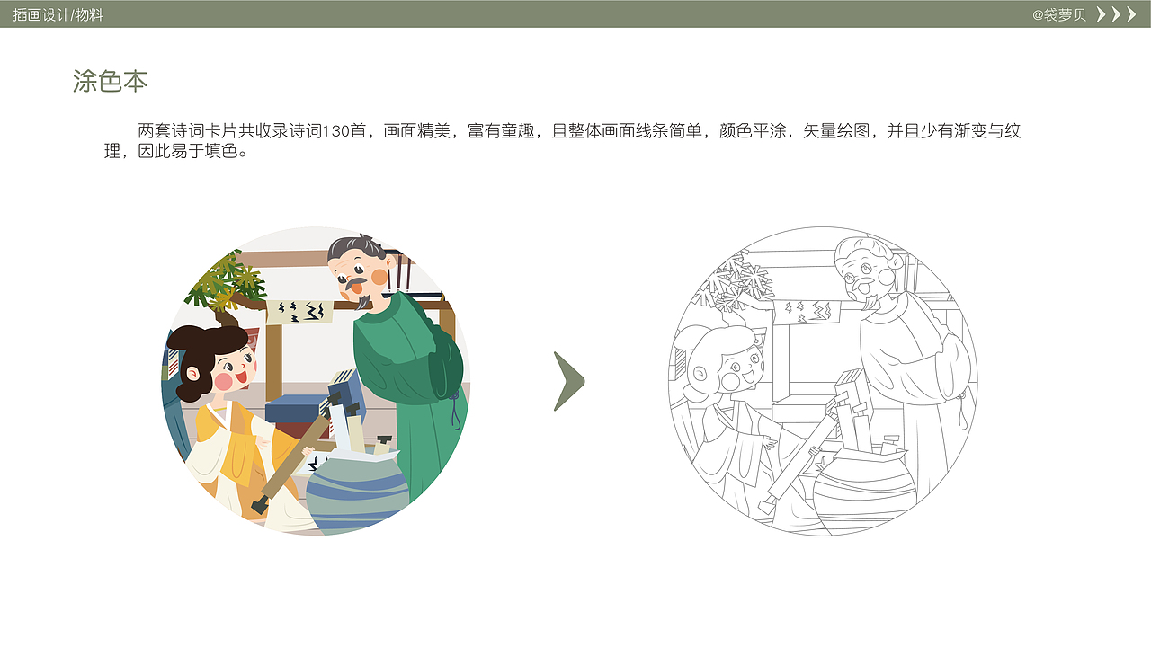 优彼A3Pro诗词系列