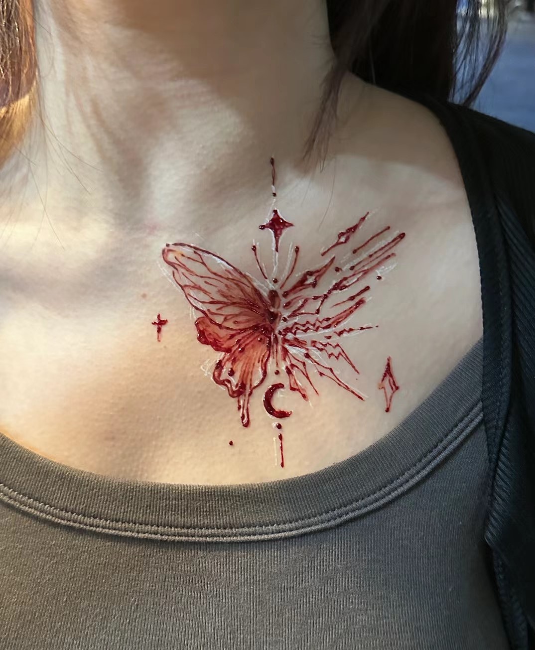 重师海娜纹身 | 纹身分享