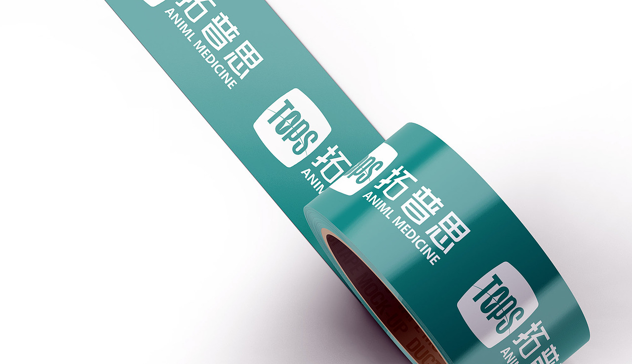 广州拓普思动物药业品牌标志包装设计（图ZMzQ2OTE1NDk2） - Logo - 站酷设计师太歌创意原创素材 - 站酷ZCOOL