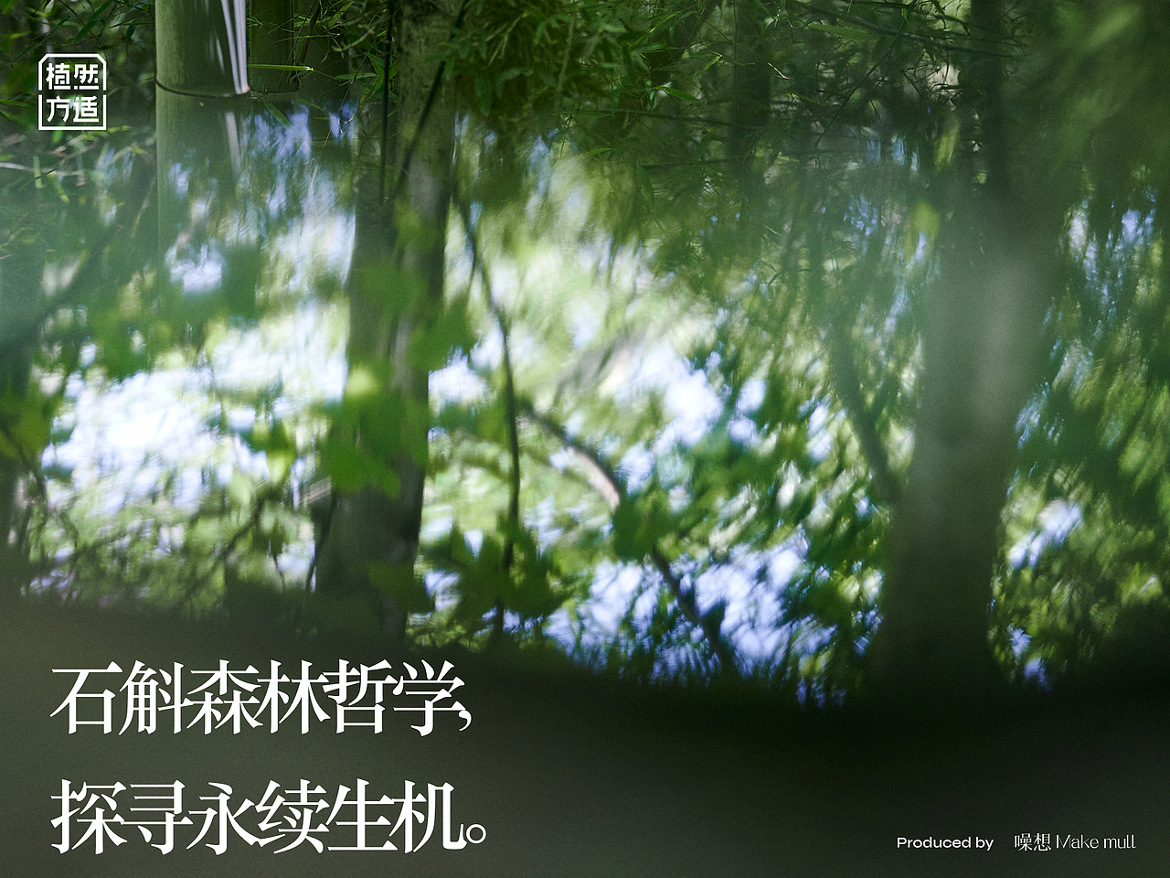 植然方适品牌升级拍摄