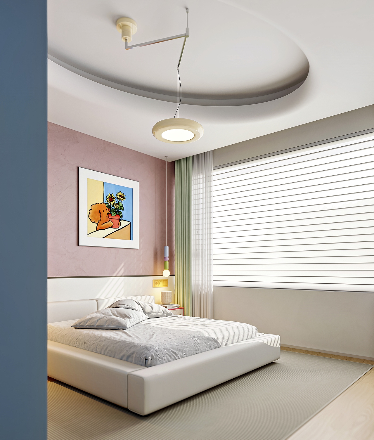 多巴胺还是孟菲斯呢？（图ZMzcwMzU3MjI4） - 家装设计 - 站酷设计师第十人称丶原创素材 - 站酷ZCOOL