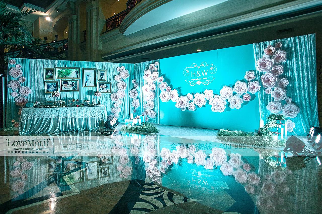 2014 婚庆手绘图