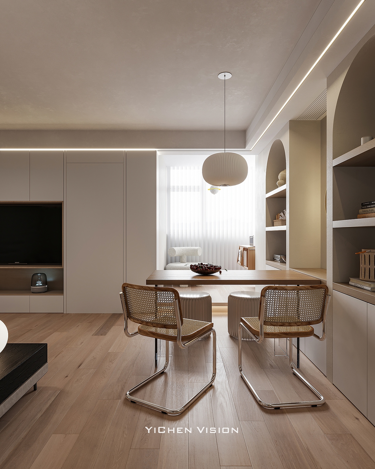 6月近期现代家装合集（图ZMzA4NTcyMDU2） - 家装设计 - 站酷设计师中意c原创素材 - 站酷ZCOOL