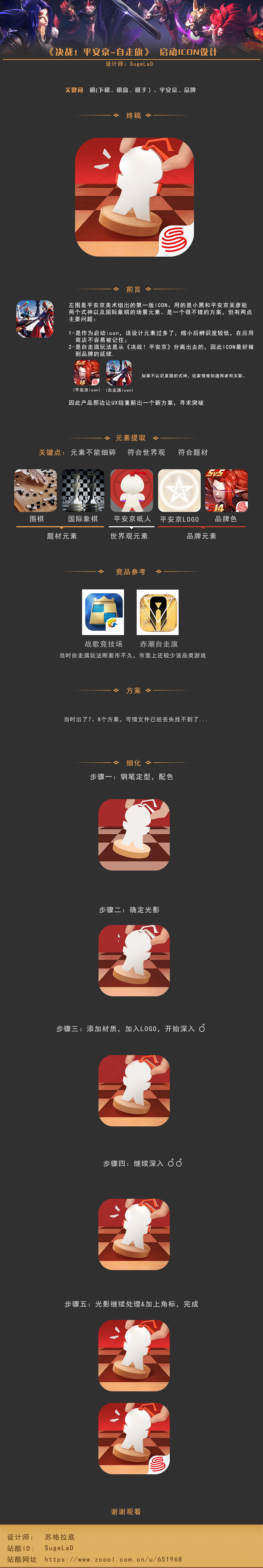 平安京自走旗ICON（图ZMzAyODg3OTc2） - 游戏UI - 站酷设计师SugeLaD原创素材 - 站酷ZCOOL