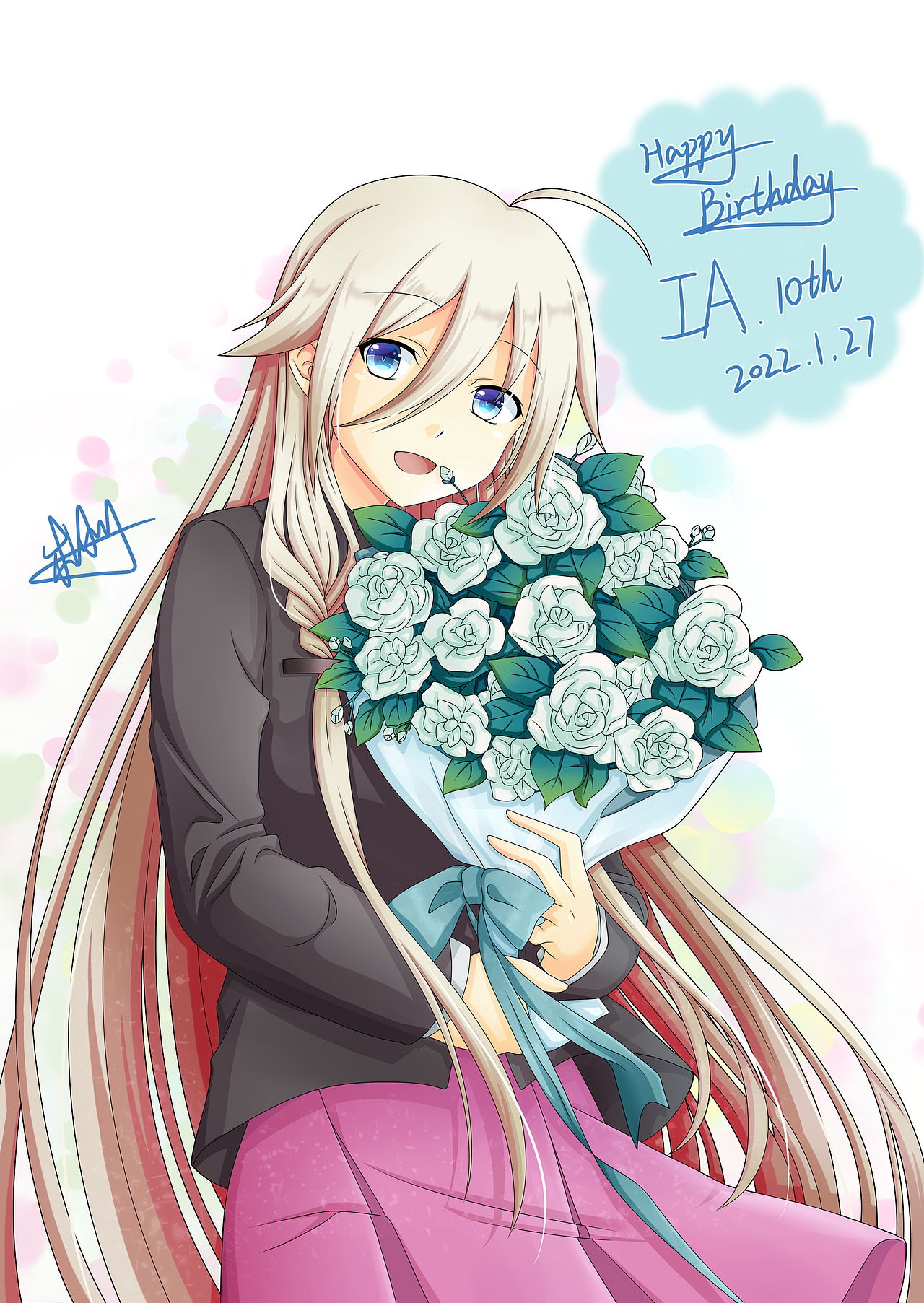 IA 10th插画（图ZMzM4MzA0NzQw） - 创作习作 - 站酷设计师忒弥斯首席废物原创素材 - 站酷ZCOOL