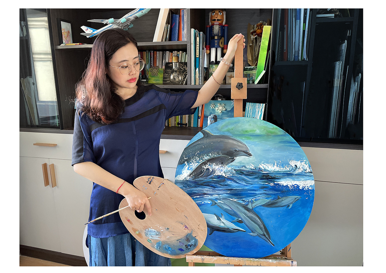 插画师西米鹿 作品集（图ZMzM0NDgyODYw） - 艺术插画 - 站酷设计师插画师西米鹿原创素材 - 站酷ZCOOL