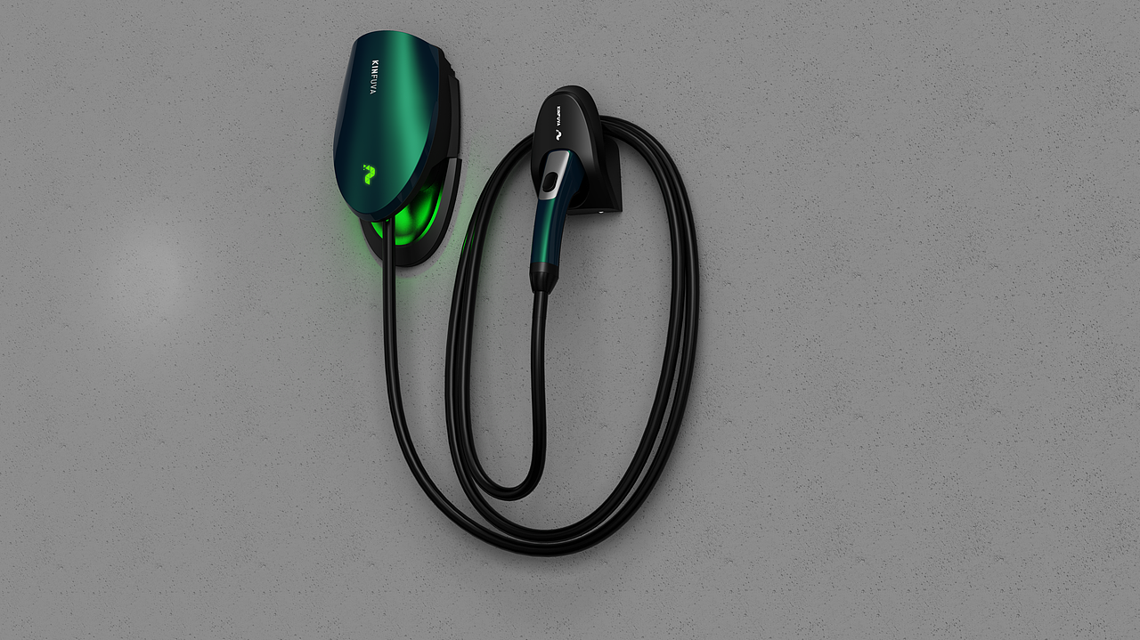 KINFUVA家用充电桩（图ZMzQ3MTkzMTY4） - 电子产品 - 站酷设计师aR强原创素材 - 站酷ZCOOL