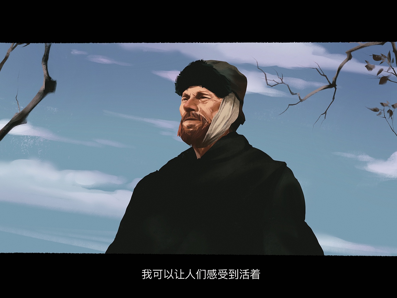 电影截图插画（图ZMzExMDM2NjY4） - 创作习作 - 站酷设计师佬逗佬逗原创素材 - 站酷ZCOOL