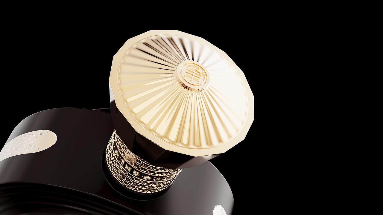 余派酱香酒丨白酒包装设计