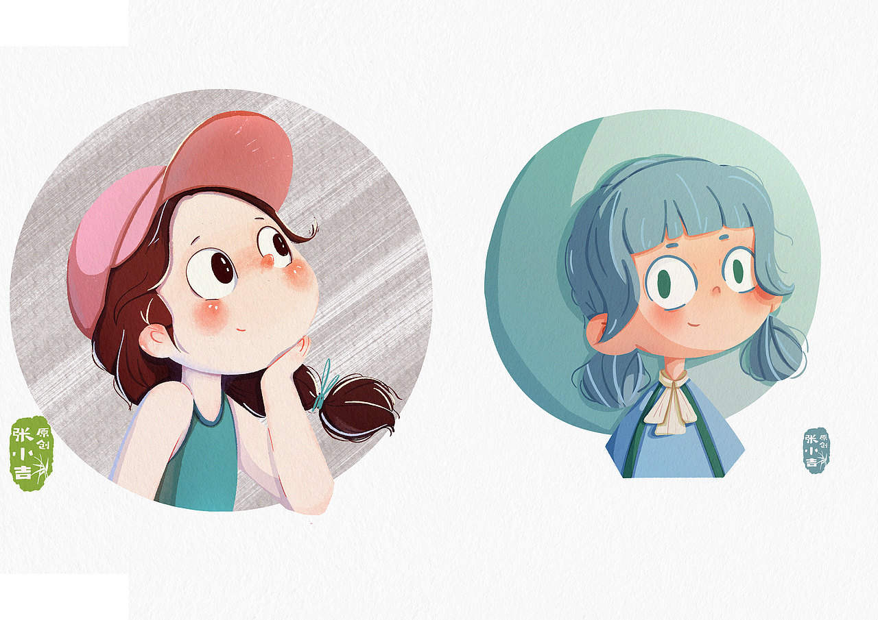 可爱头像~合集02