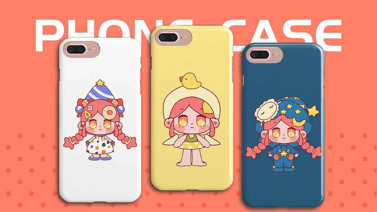 原创IP形象设计方案总结（图ZMzAyODU1NjE2） - IP形象 - 站酷设计师胖柠m原创素材 - 站酷ZCOOL