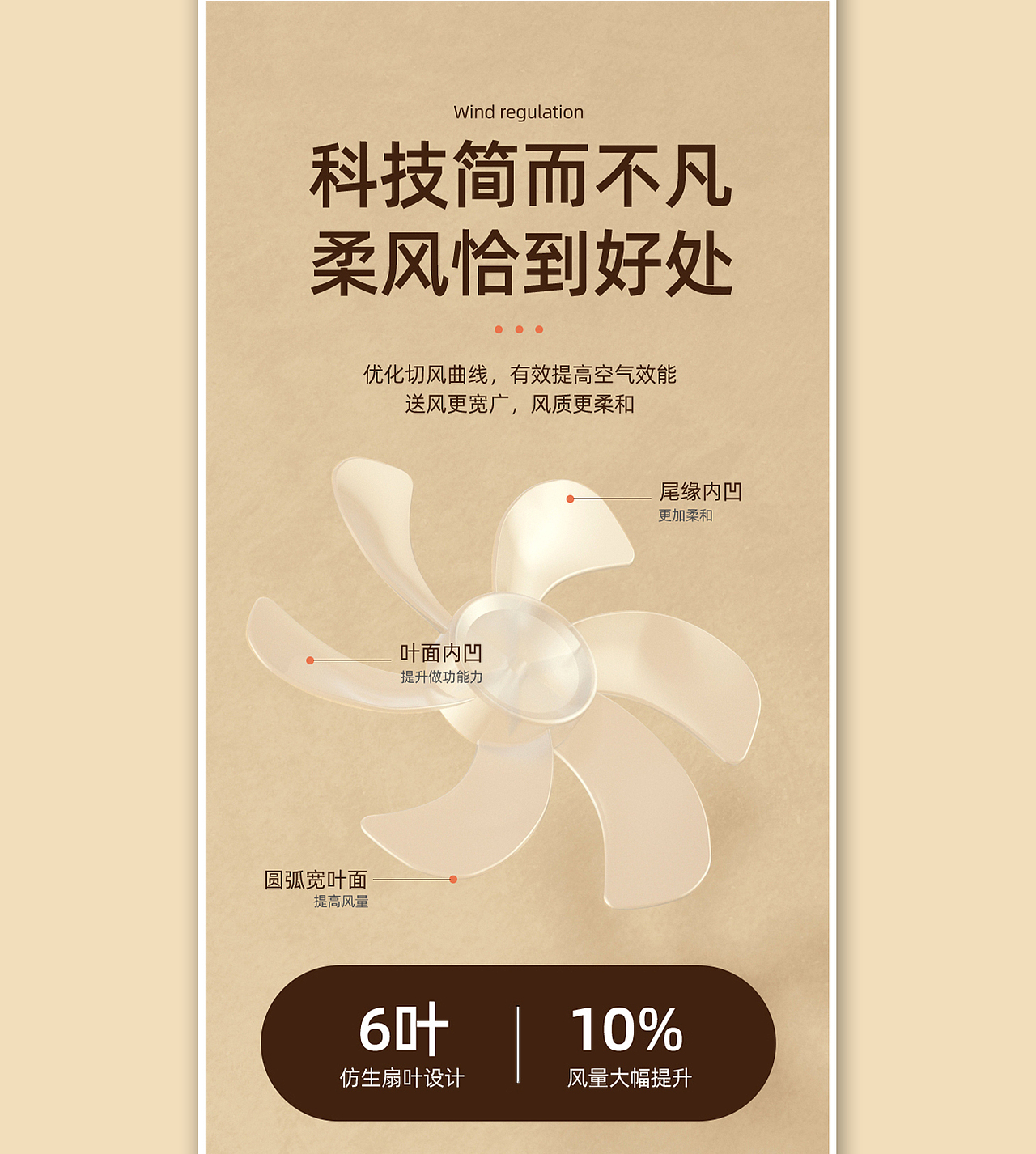 今谷Design | 台扇详情页