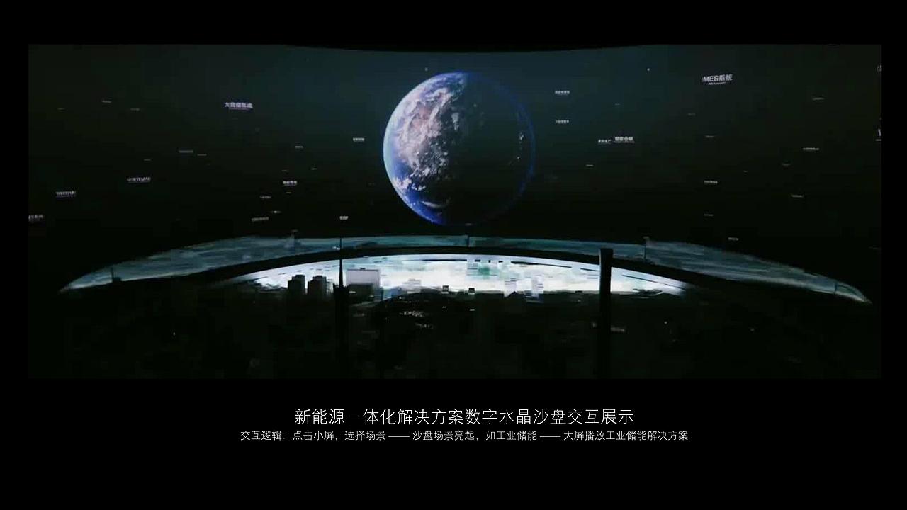 湖南德赛展厅设计方案-品牌展厅设计（图ZMzY0MzM0NzU2） - 品牌 - 站酷设计师利克里克原创素材 - 站酷ZCOOL