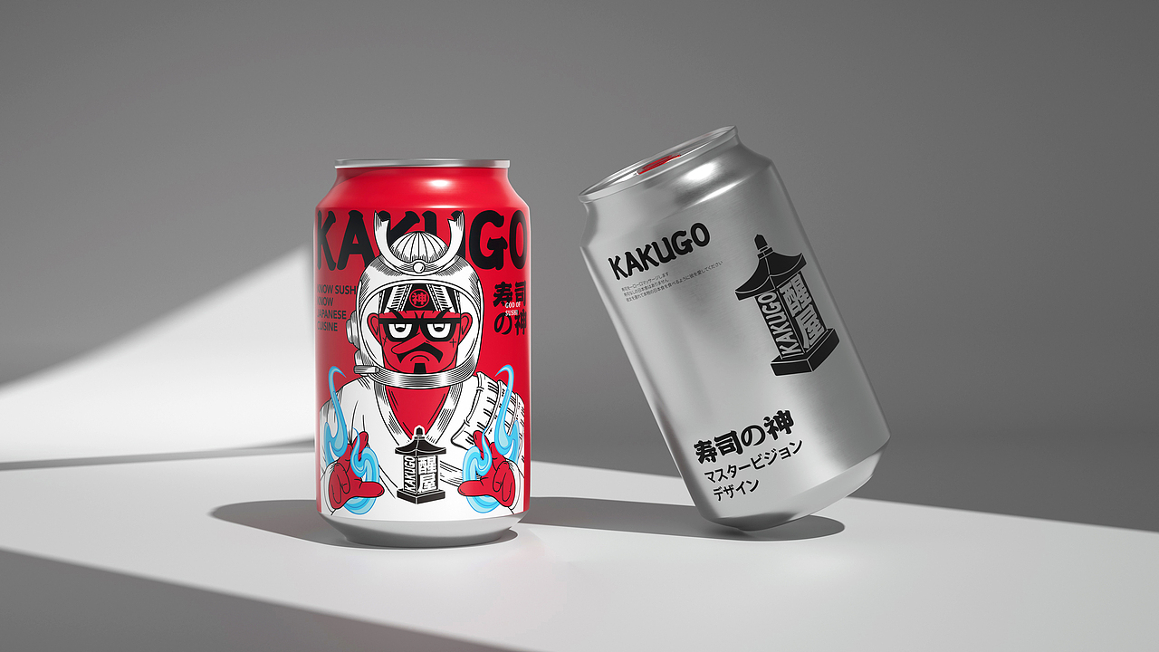 醒屋寿司之神 X 大于等于 ∣ 日料品牌设计（图ZMzA4MDQ2NDQw） - 品牌 - 站酷设计师大于等于品牌设计原创素材 - 站酷ZCOOL