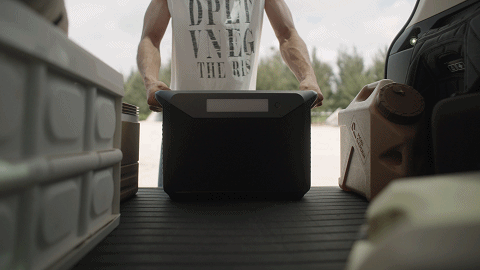 动态视频 | 大然供电站