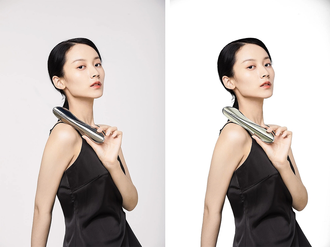 PS人物精修成果