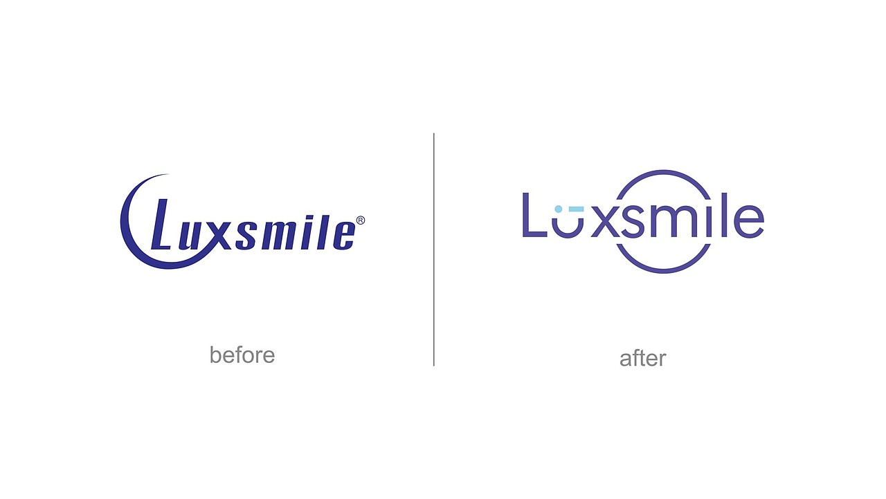 口腔品牌形象升级|Lux smile