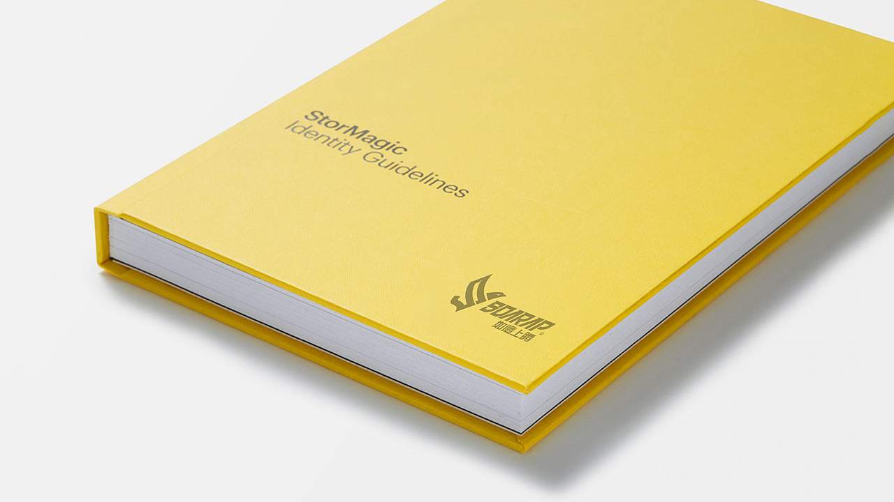 如鹰 - 科技信息行业VI设计