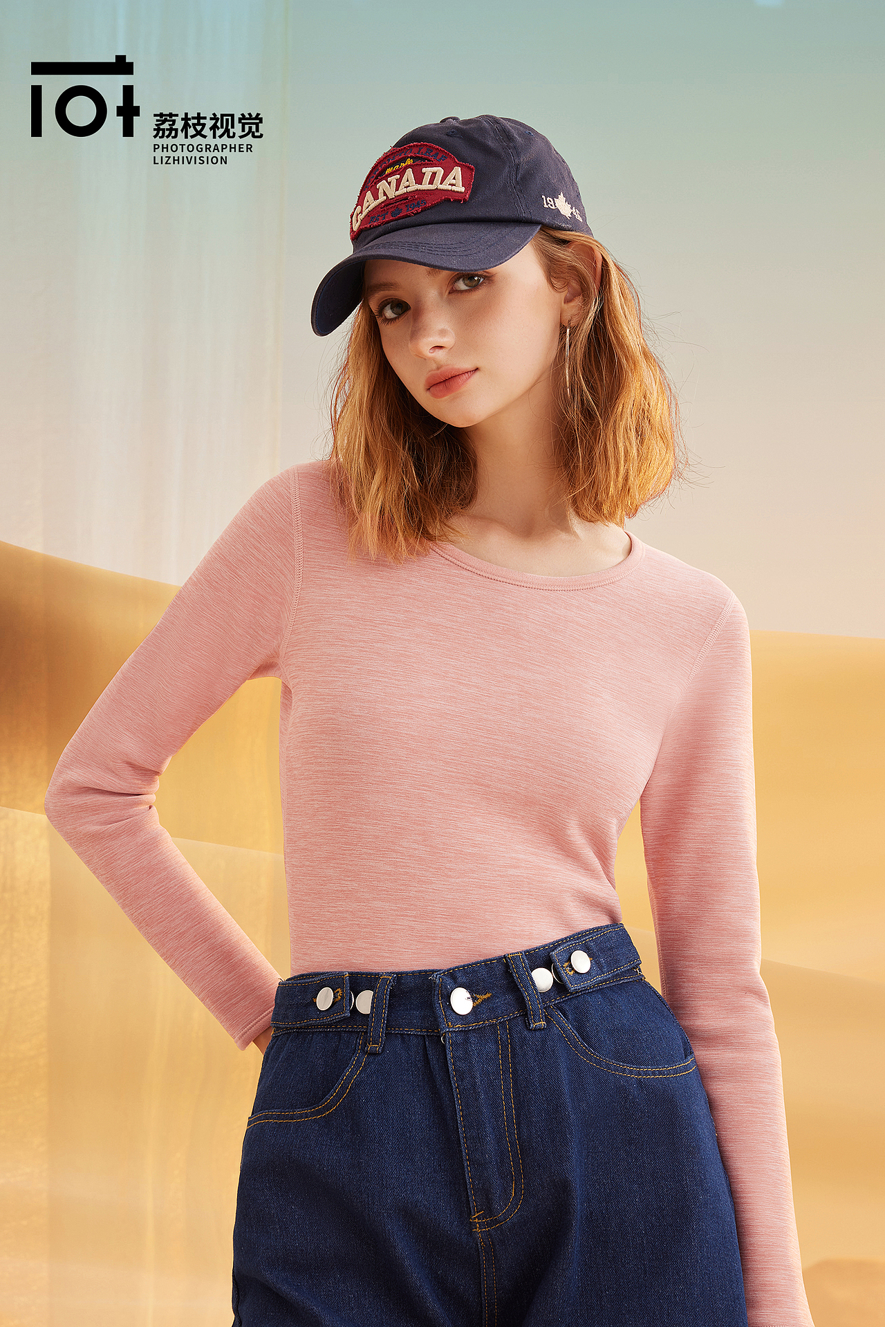 保暖内衣-西部牛仔风格