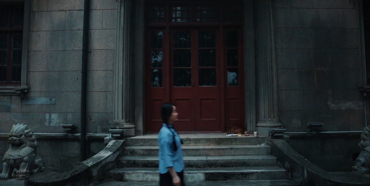 我在浔阳遇见你