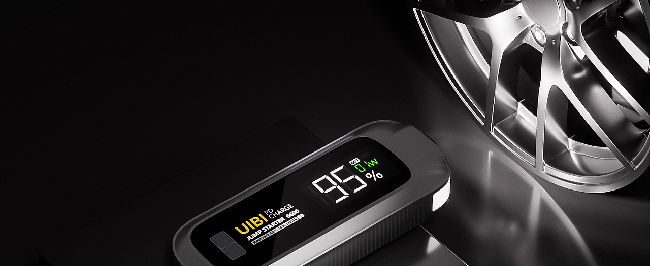 工作渲染·户外音响-户外应急电源