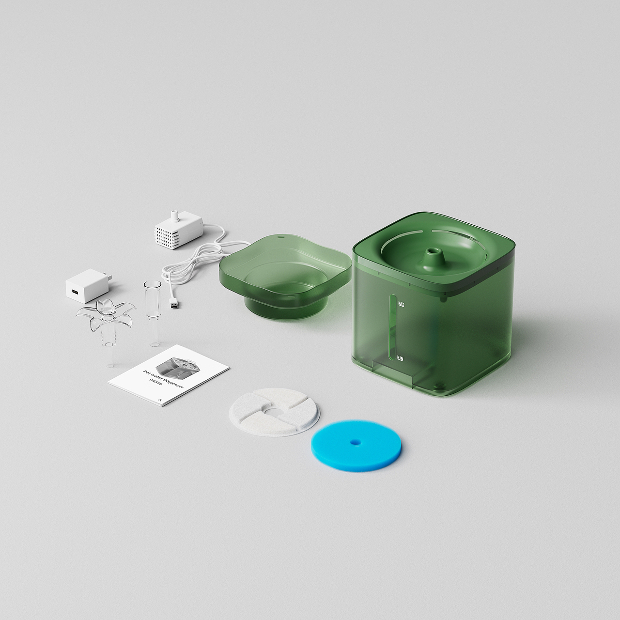 2024 渲染项目合集