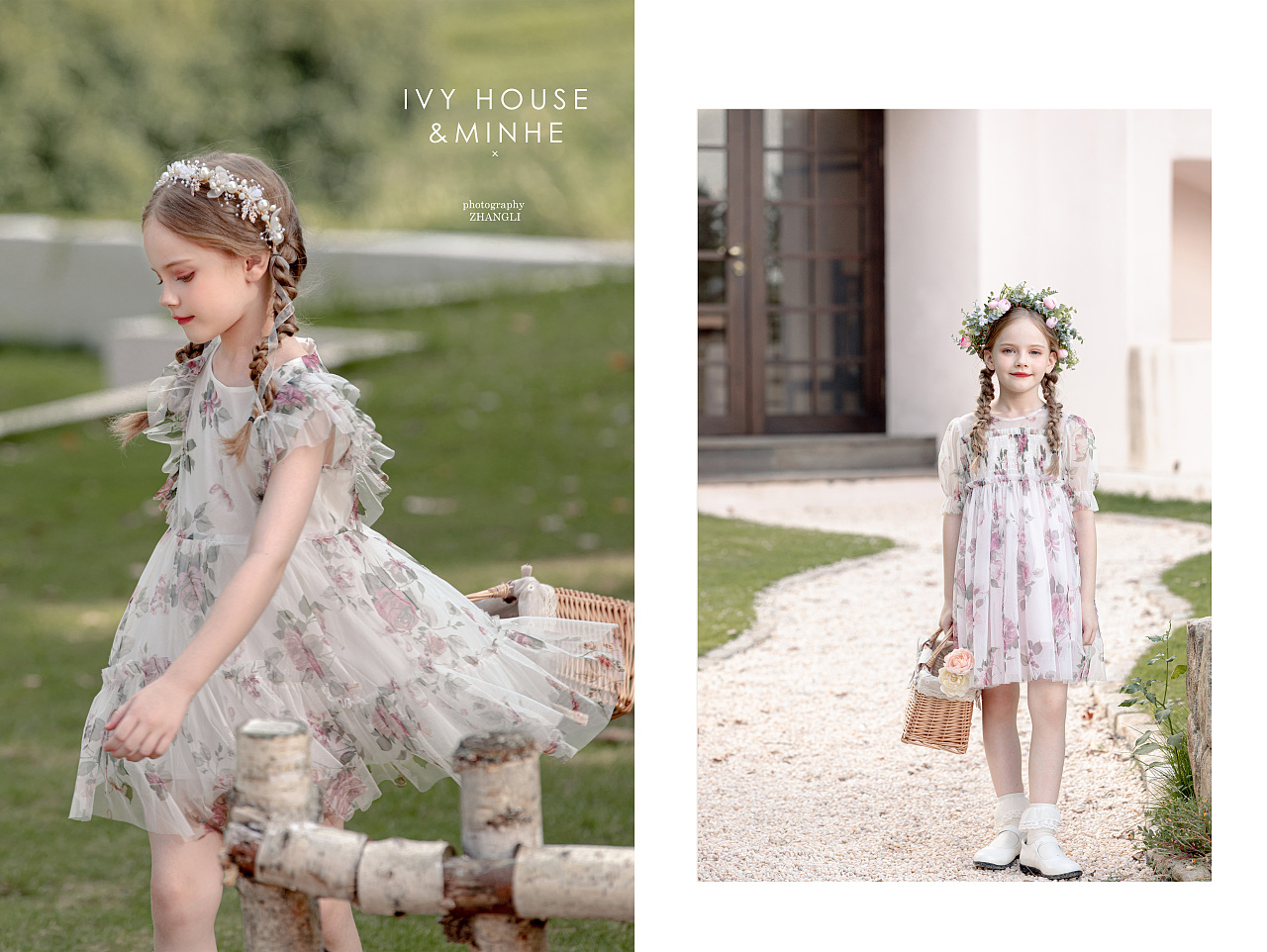 《2022ss ivy house》 童装摄影（图ZMzE1NjY1NTc2） - 人像摄影 - 站酷设计师丶心五口原创素材 - 站酷ZCOOL