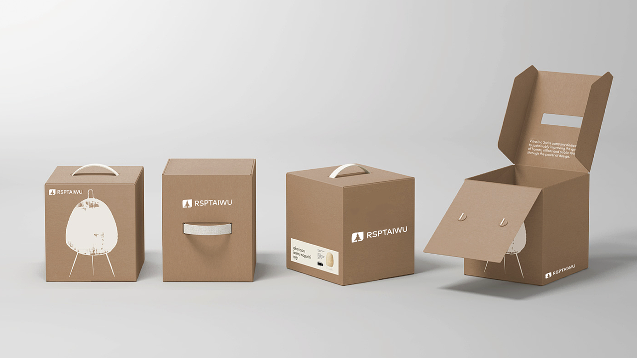 【品牌设计】太平洋房屋RSP全案设计