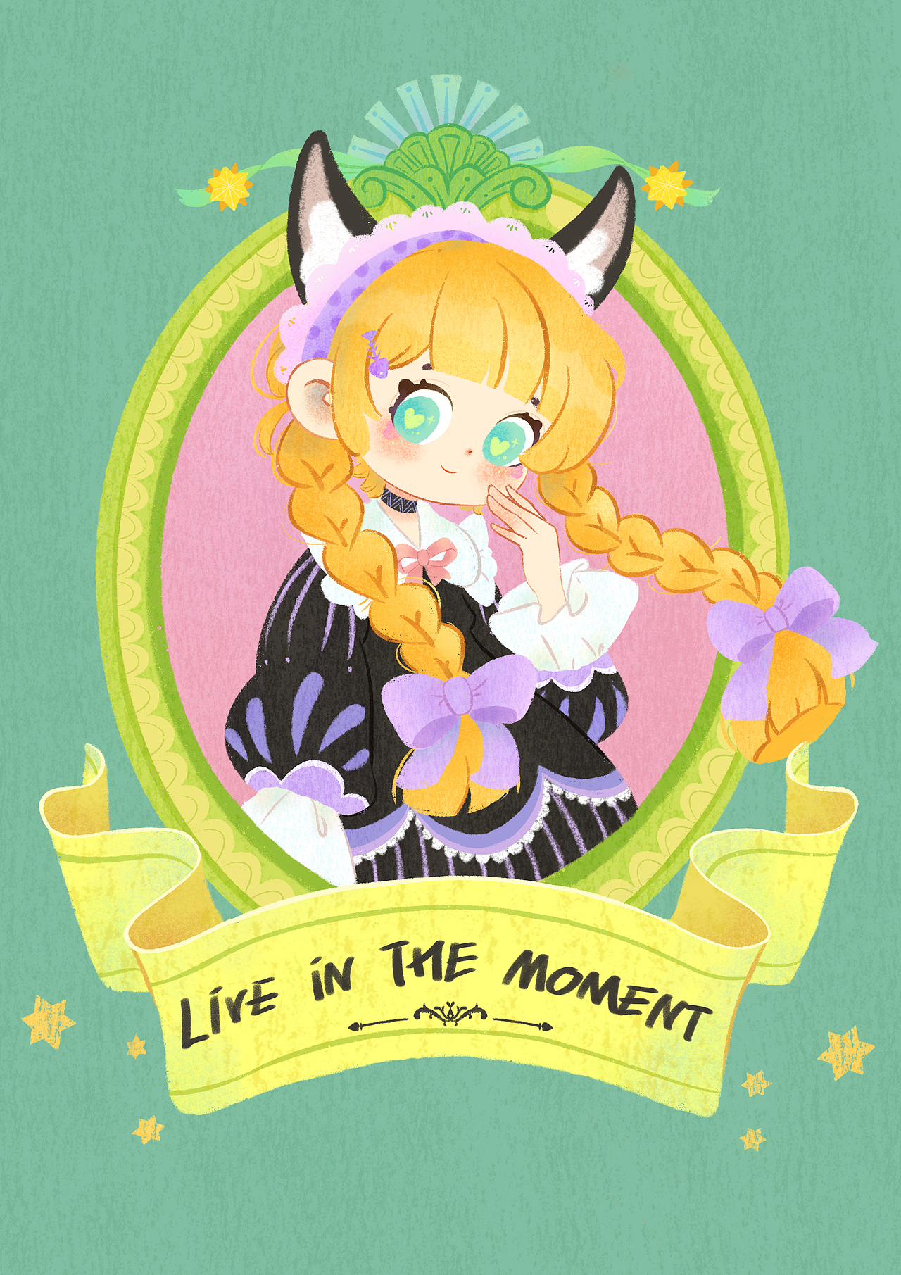 合集┃拟人动物插画系列（图ZMzY0MDgwMjQw） - 创作习作 - 站酷设计师桐安安原创素材 - 站酷ZCOOL