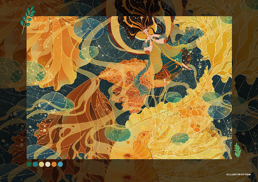 个人作品集（图ZMzU5MjcxNTIw） - 品牌 - 站酷设计师素夜子原创素材 - 站酷ZCOOL