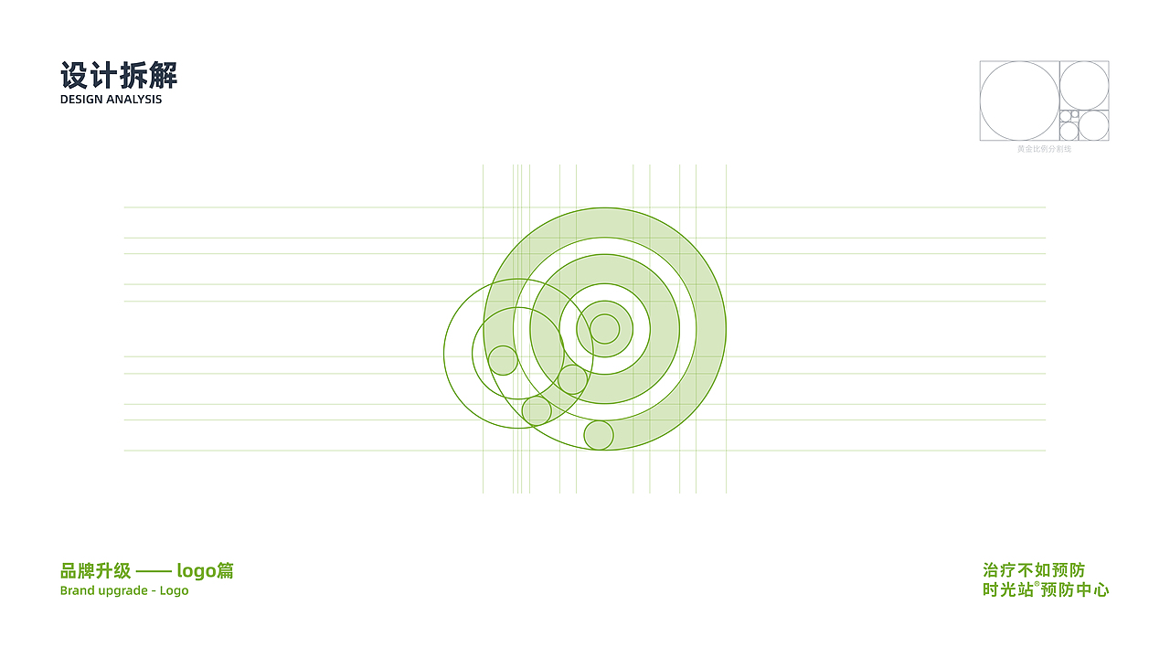 时光站大健康品牌全案升级(logo篇方案)