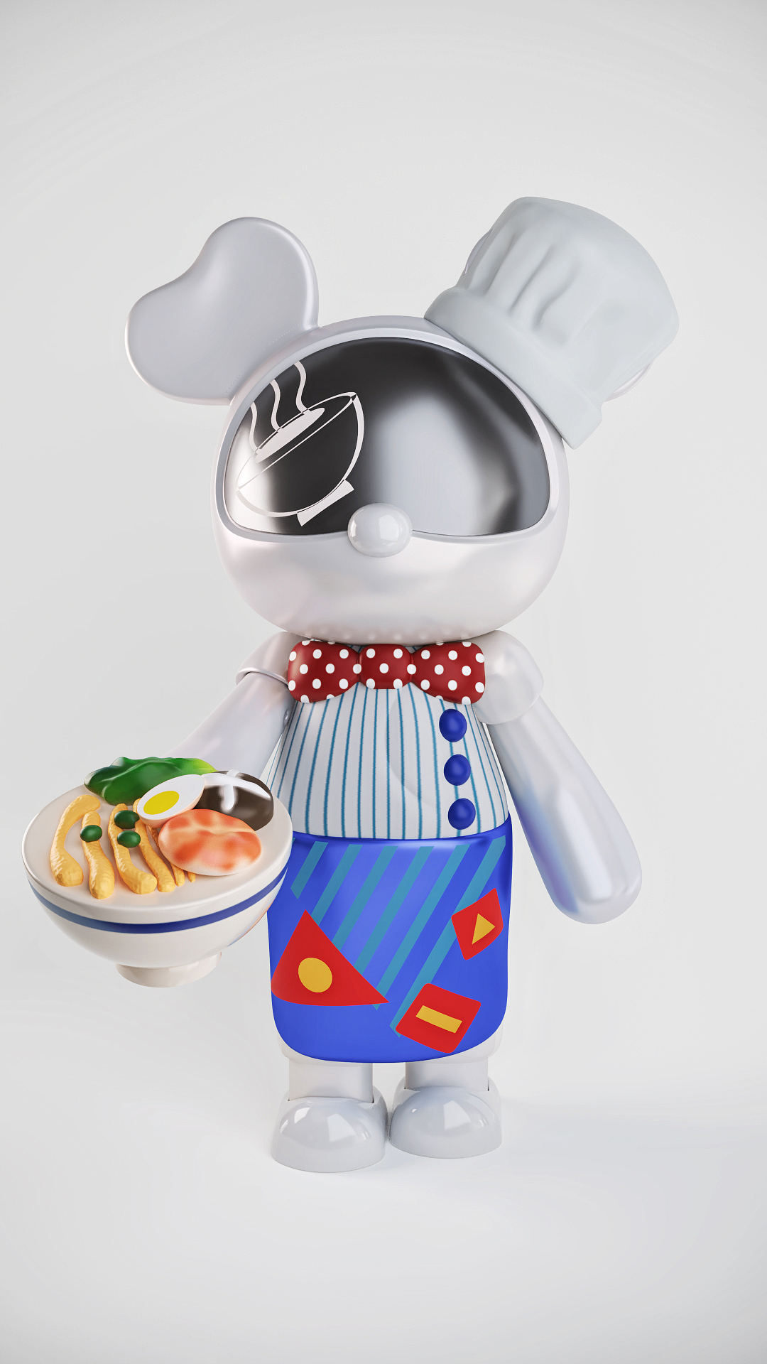 整理以前做的几套手办盲盒（图ZMzE1OTMwNDY0） - 人物/生物 - 站酷设计师KirinA原创素材 - 站酷ZCOOL