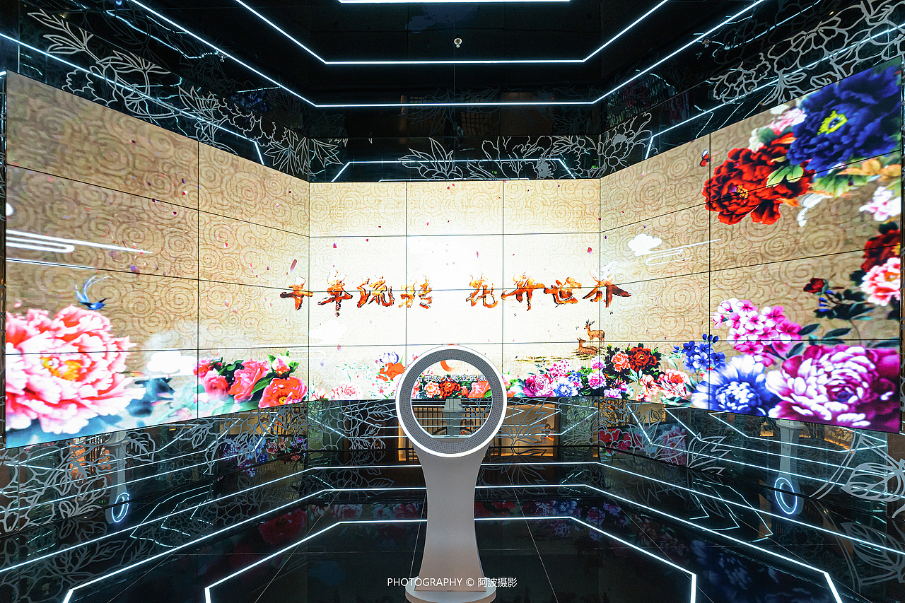 洛阳牡丹博物馆