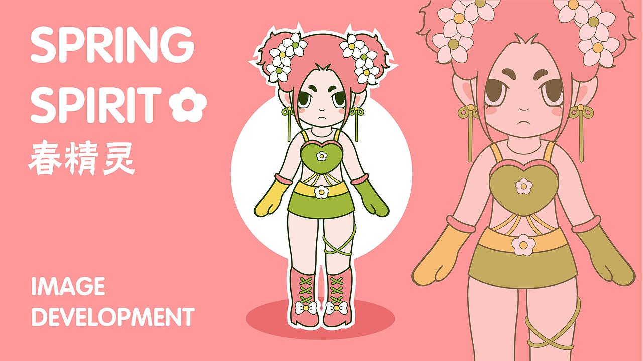 曼达ip设计分享（图ZMzMwMDcwNDcy） - IP形象 - 站酷设计师帅气芋泥原创素材 - 站酷ZCOOL