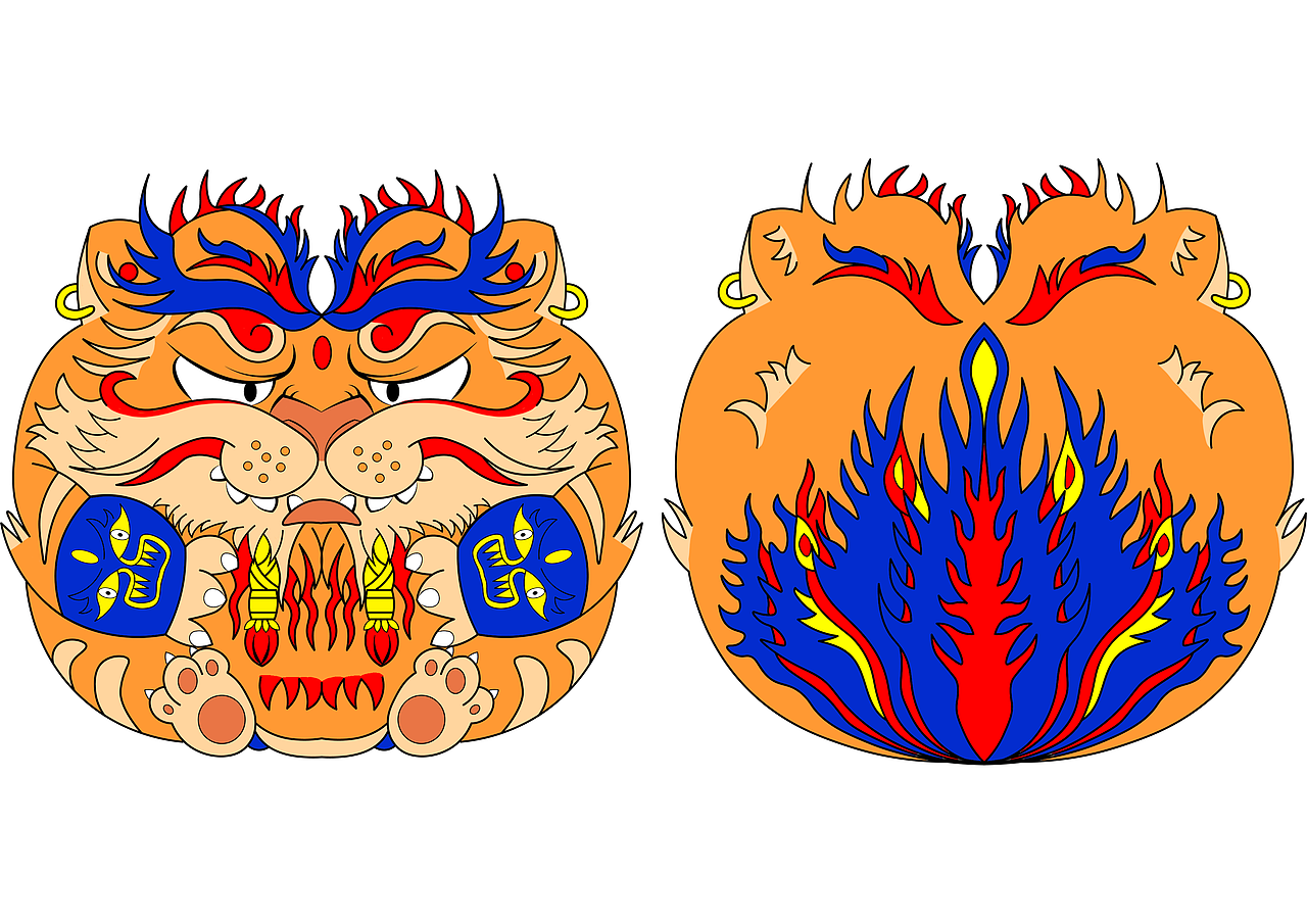 毕业设计Ⅰ封神山海-关于湘西地区山海经古苗文化视觉