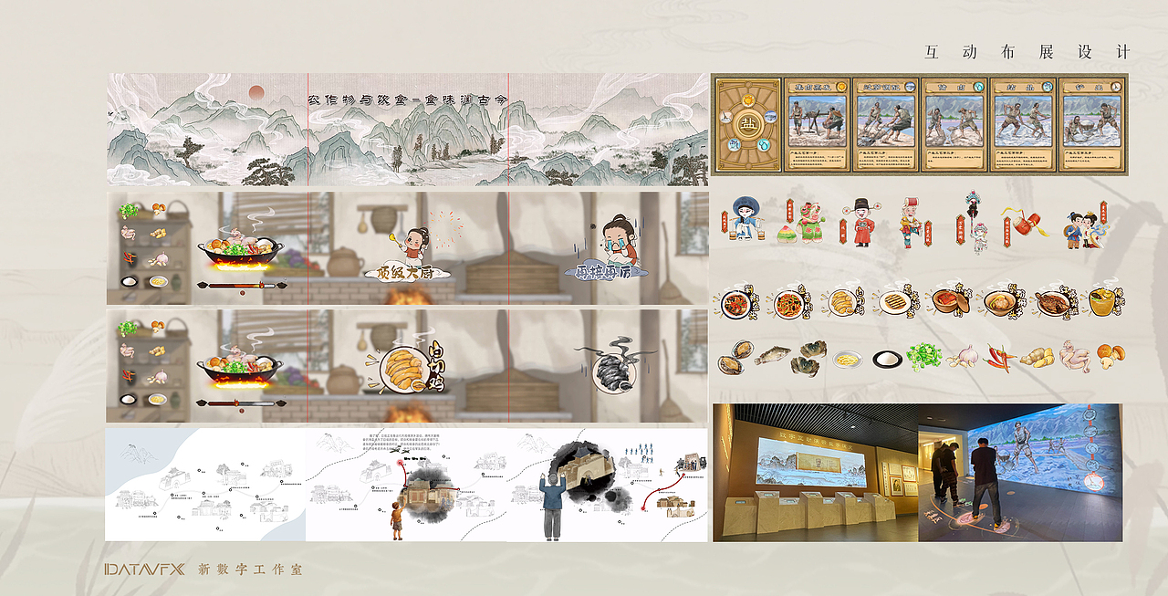 展陈多媒体内容供应商—新数字工作室2023年简介