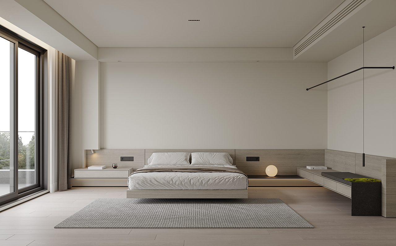 现代禅意（图ZMzQzODY0NTg4） - 家装设计 - 站酷设计师大猫表现原创素材 - 站酷ZCOOL