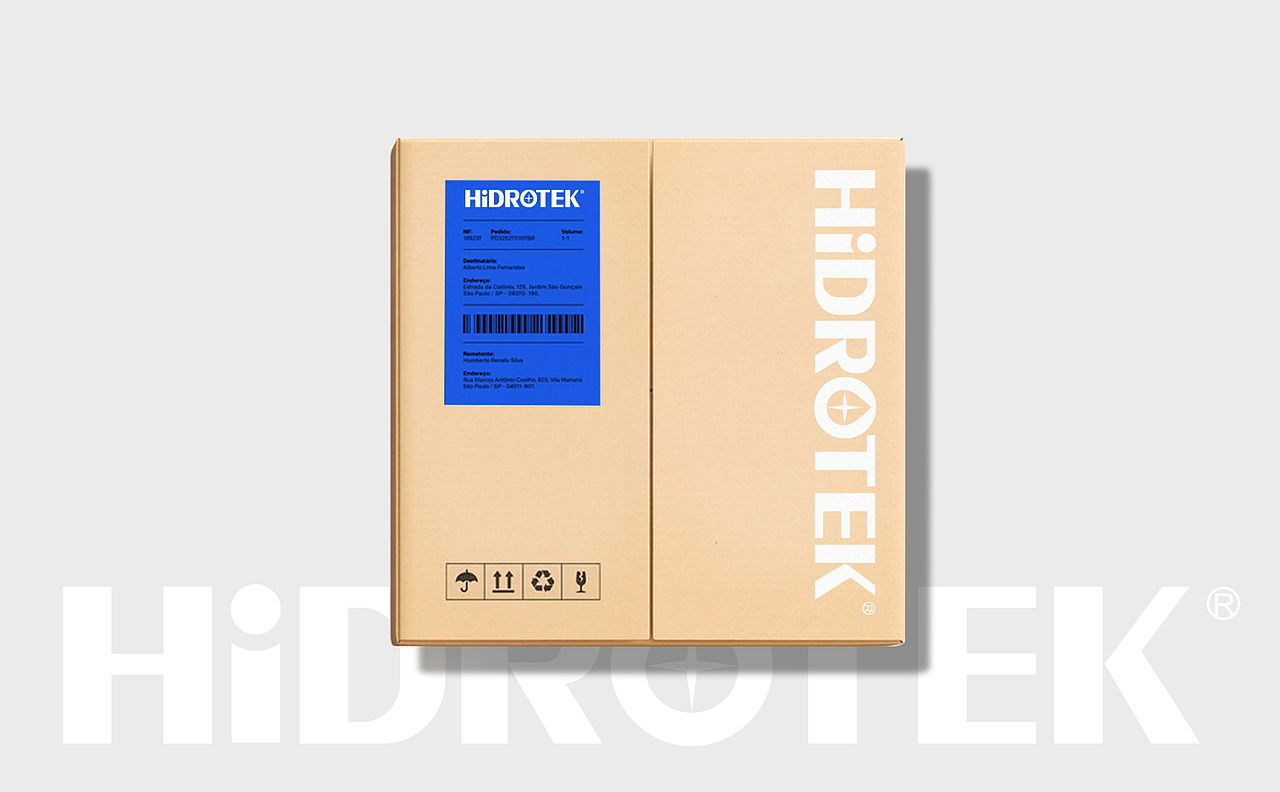 灏钻净水器 丨泼墨案例