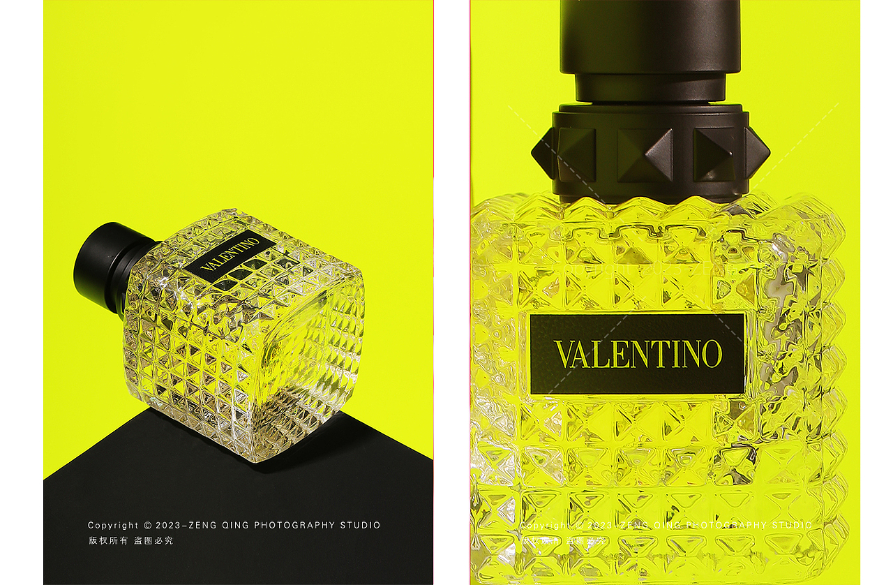 华伦天奴-白日玫瑰