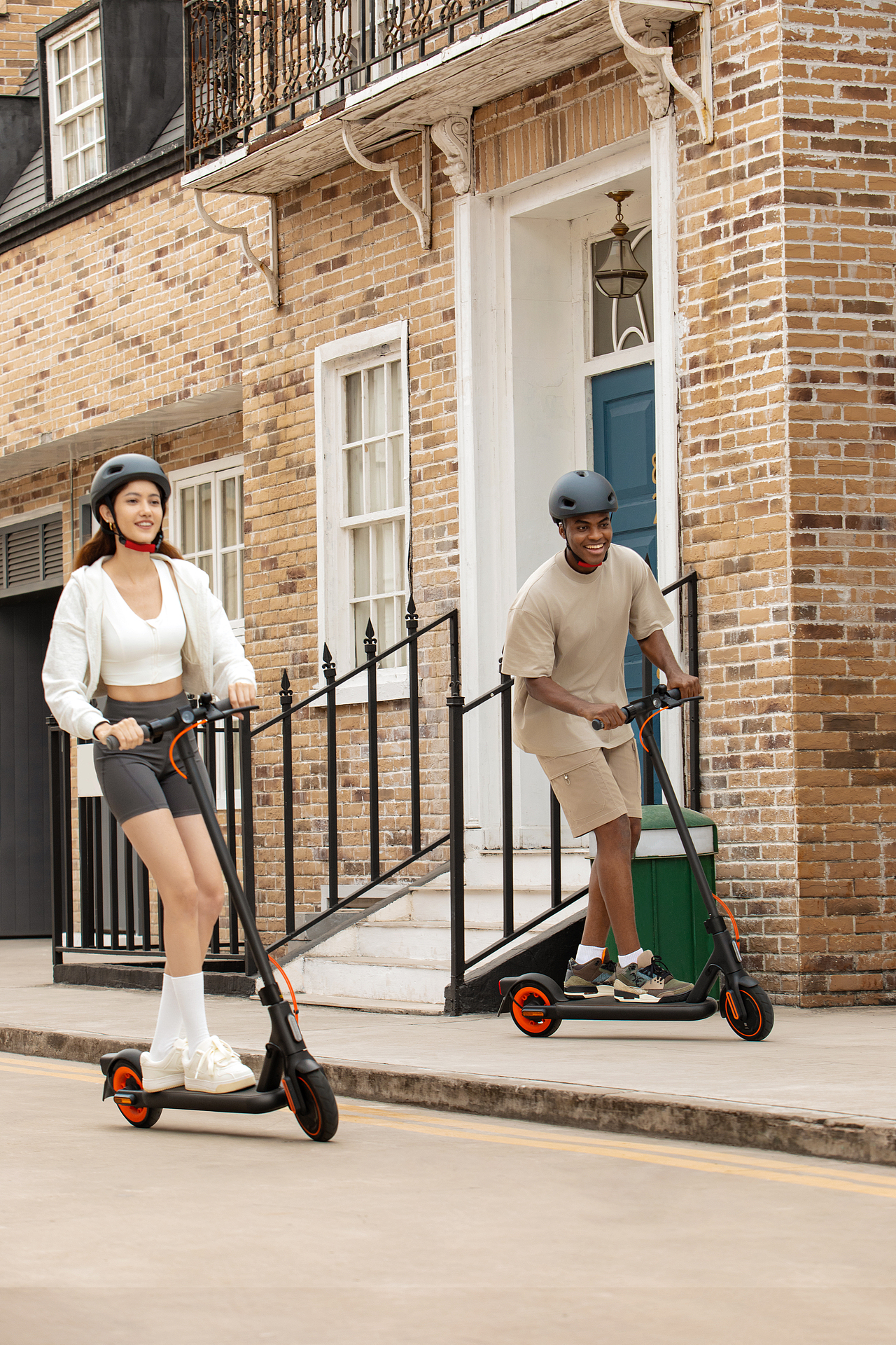 Mi4 go 电动滑板车