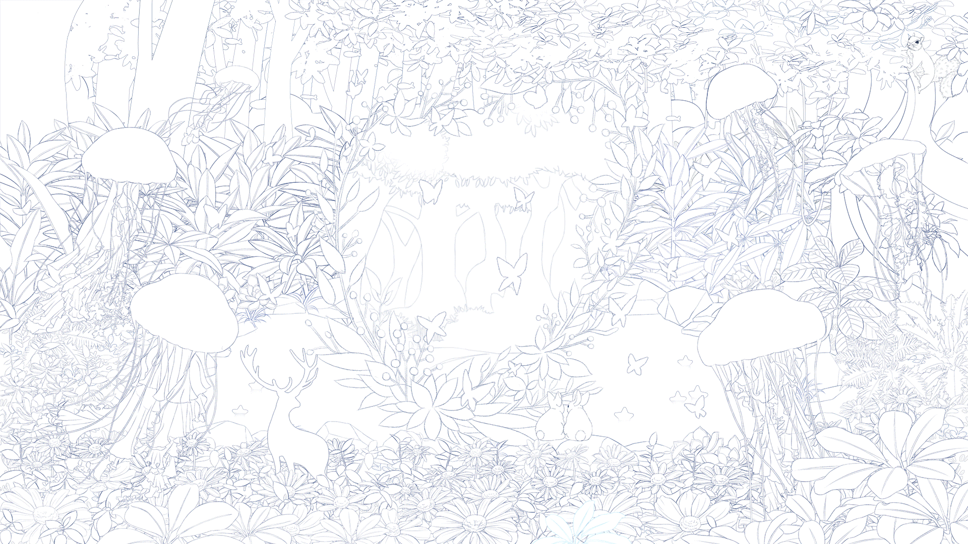 心梦绘境（图ZMzM3MDA5OTY4） - 商业插画 - 站酷设计师幻小枫风原创素材 - 站酷ZCOOL